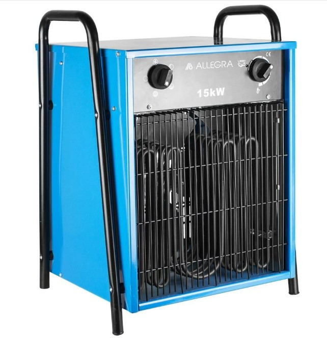 Heizlüfter 15kW 32A