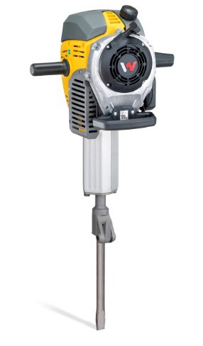 Motor-Abbruchhammer Wacker BH55