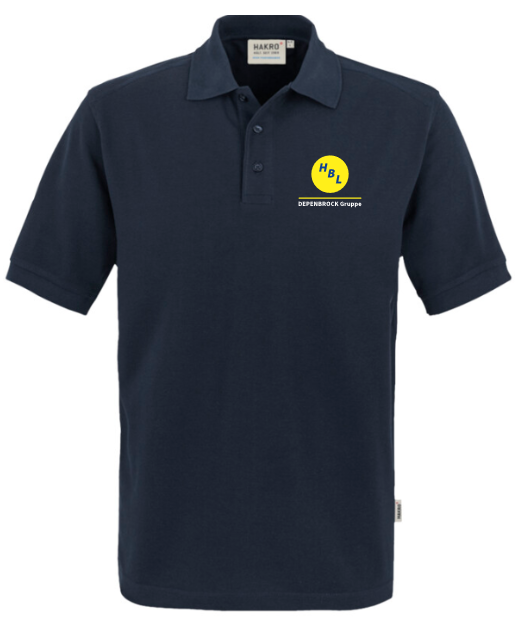 HAKRO Poloshirt "HBL Lorenz"