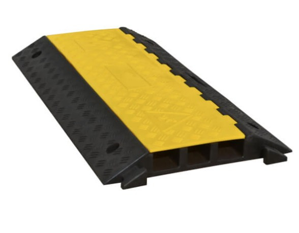 Kabelbrücke/Überfahrschutz 1m