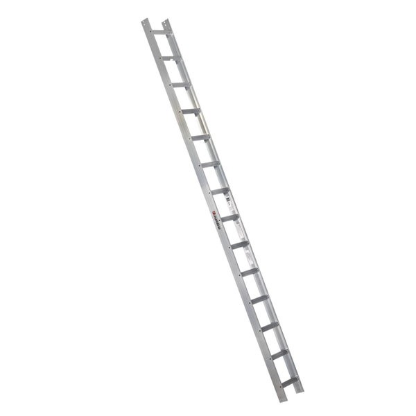 Euroline Alu-Sprossenanlegeleiter