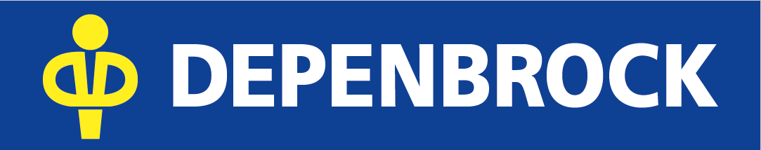 Banner "DEPENBROCK" 500cm x 100cm