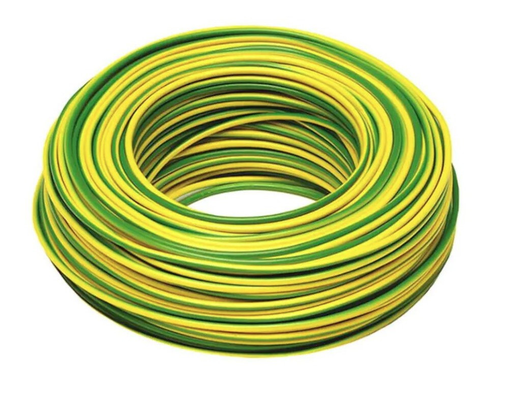 Erdungskabel H07V-K 16m²