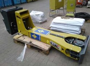 Universal Anbauverdichter OilQuick