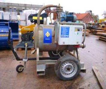 Vakuumpumpe Pollmann Junior 2000