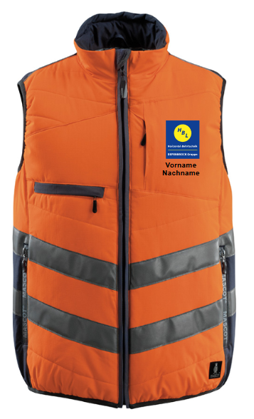 MASCOT® Grimsby Thermoweste "DEPENBROCK"