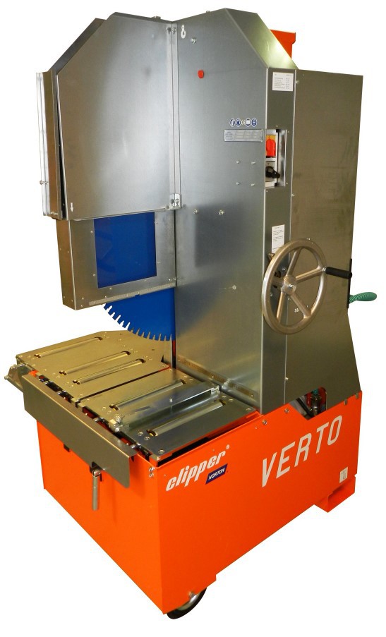 Steinsäge Clipper Norton Verto 900L
