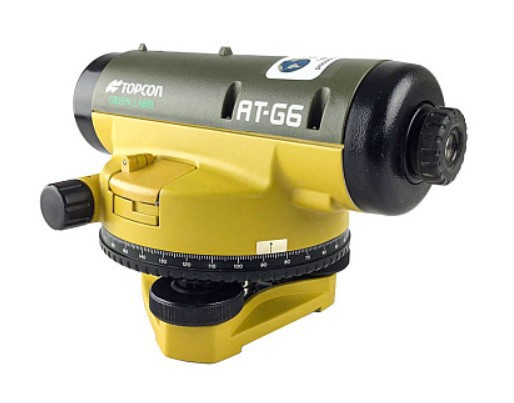 Optisches Nivelliergerät Topcon