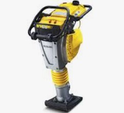 Stampfer 57kg Bomag BT 60