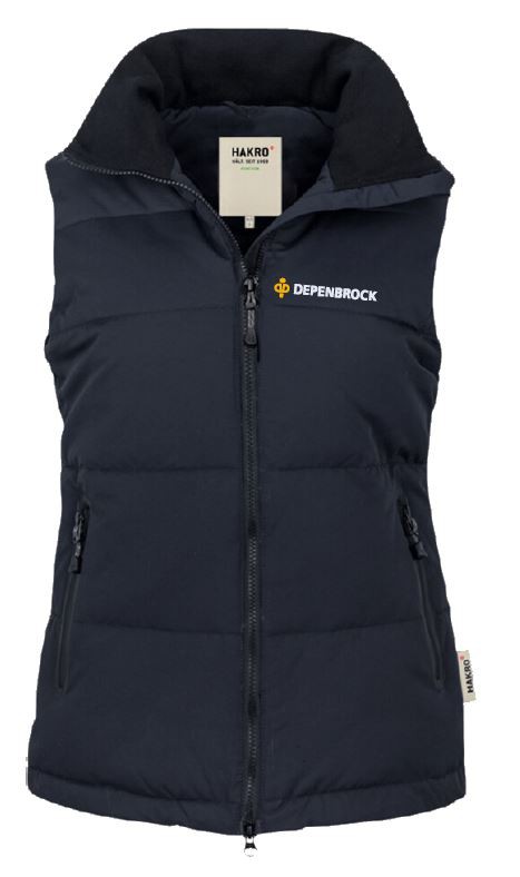 Depenbrock - Hakro Damenweste-Bodywarmer Winnipeg
