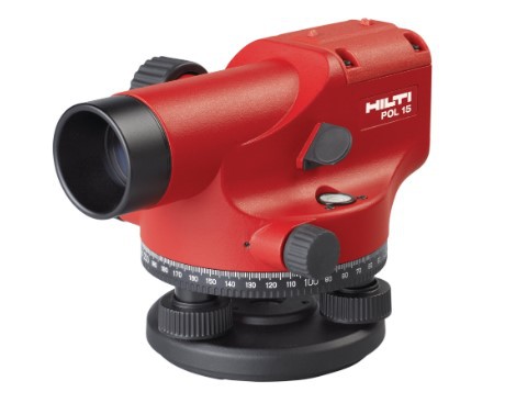 Optisches Nivelliergerät Hilti