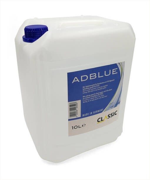 ADBLUE ISO 10 Liter Kanister