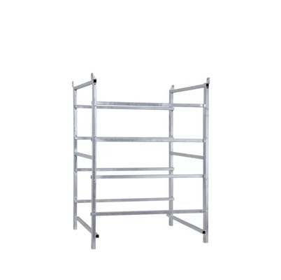 Lager- und Transportgestell für Leitbaken