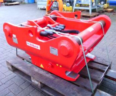 Adapterplatte (OQ 90-70/55)