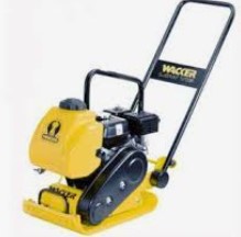 Rüttelplatte Wacker VP 1135
