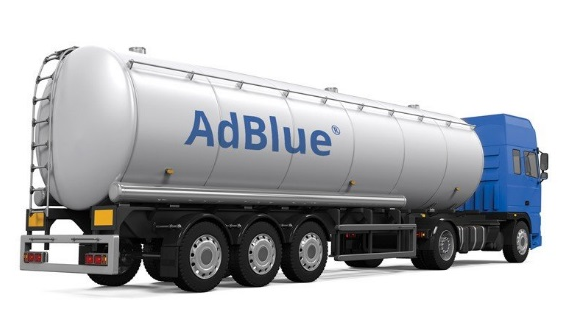 AdBlue lose Ware