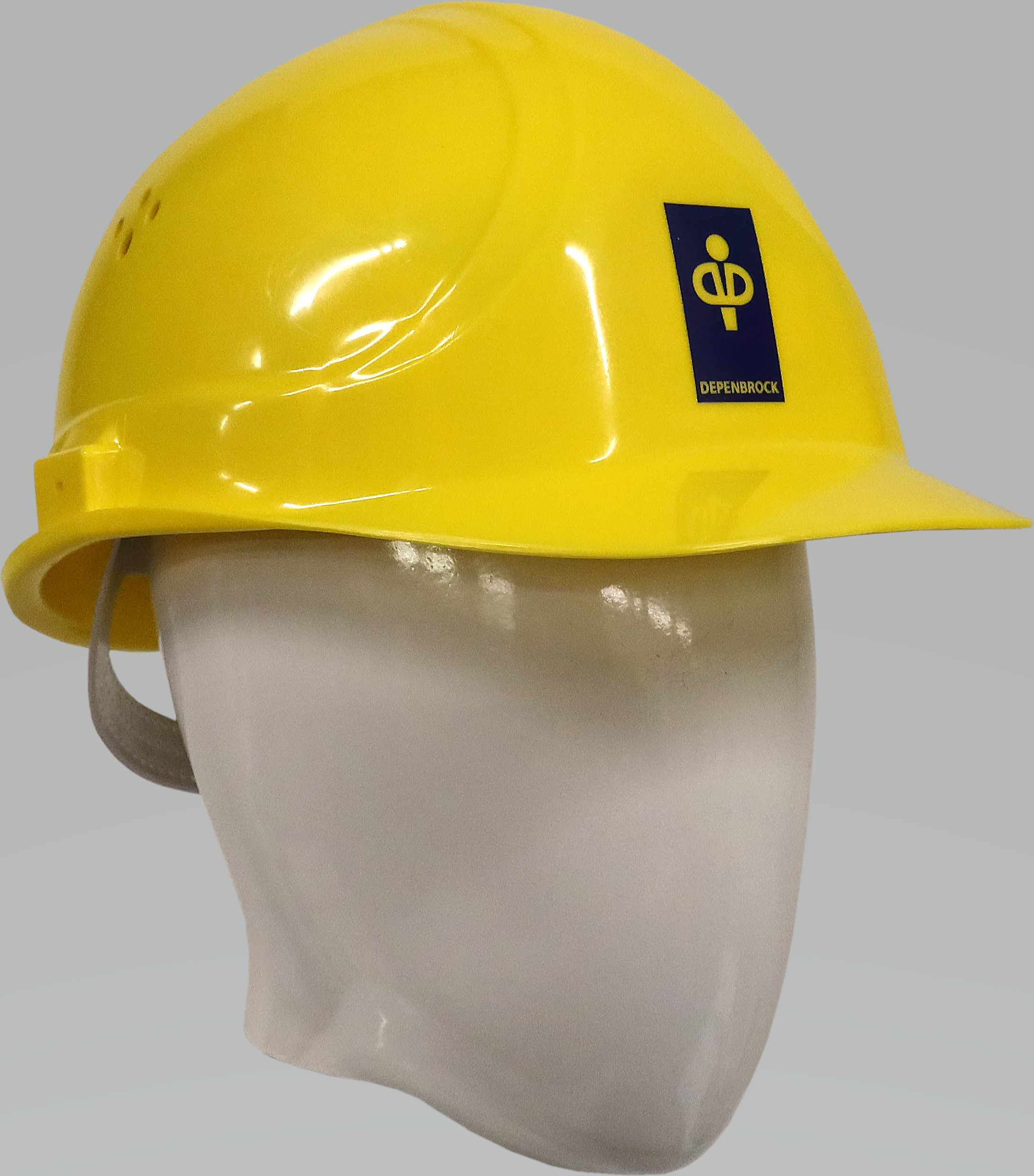 Schutzhelm Voss INAP Master GELB