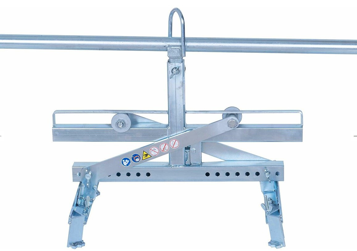 Rasengitter Verlegezange