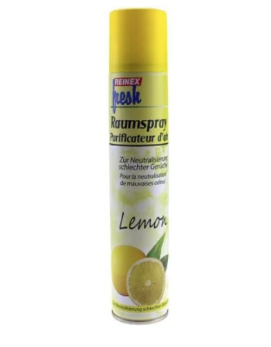 Raumspray Lemon 300 ml Dose