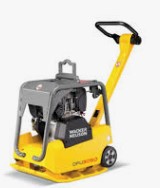 Rüttelplatte Wacker 3050