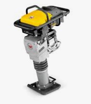 Akku-Stampfer 70kg Wacker/Bomag