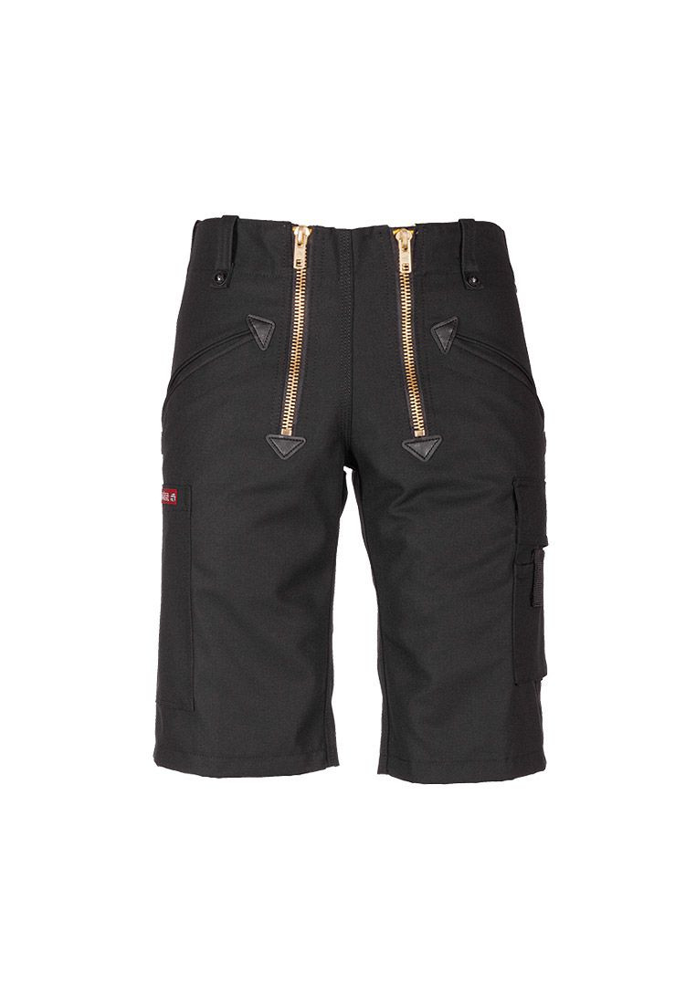 Oyster Zunfthose BERMUDA Canvas schwarz