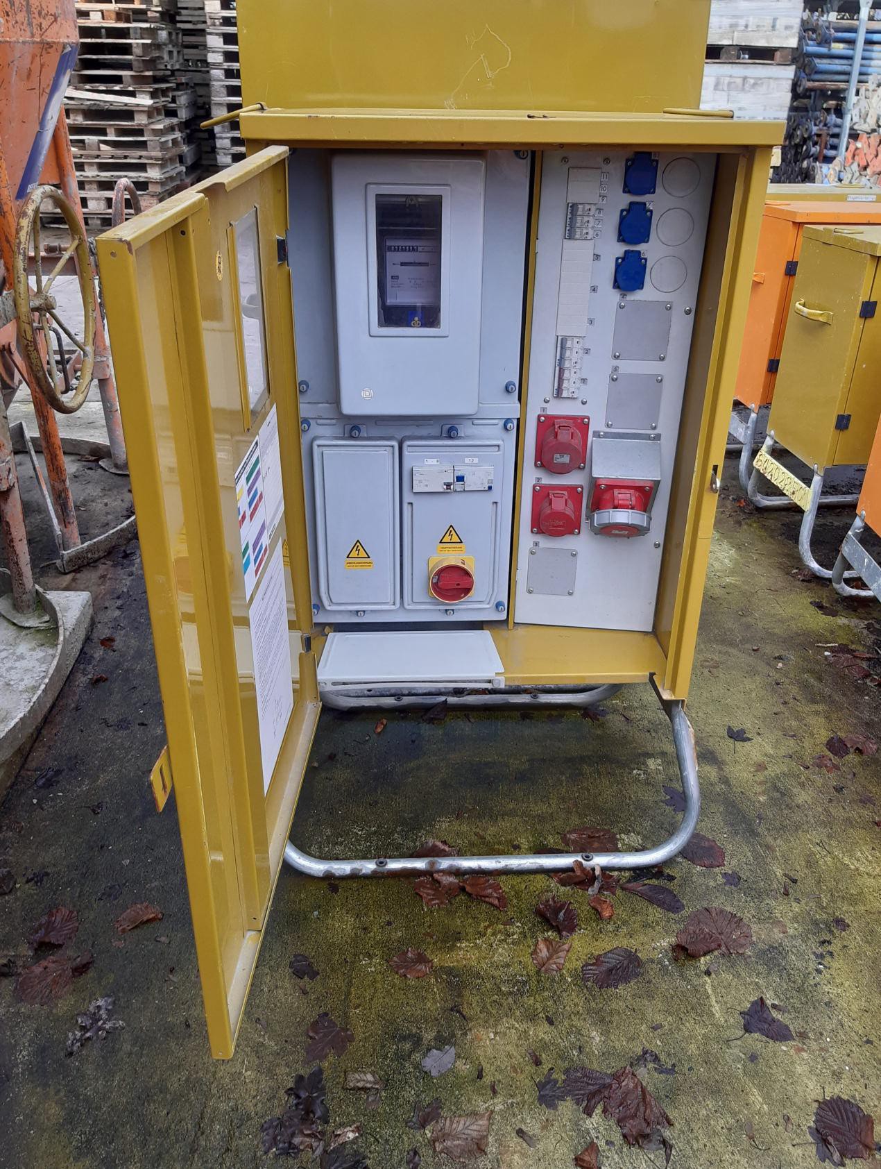 Anschlussverteilerkasten