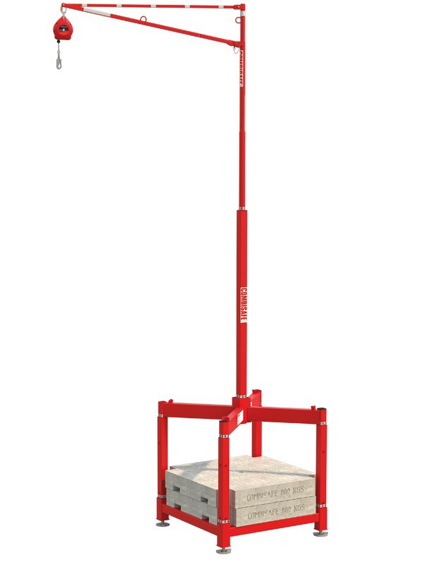 Höhensicherung Combisafe MK2