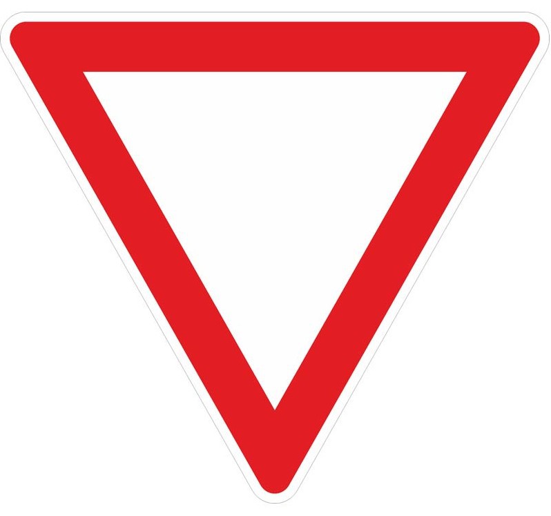 205 Vorfahrt gewähren