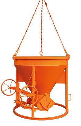 Betonsilo Eichinger 1000l (Schüttbombe)