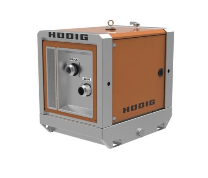 Vakuumpumpe Hüdig HC 522/17