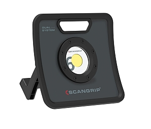 AKKU-LED-Arbeitsleuchte Nova 6K C+R