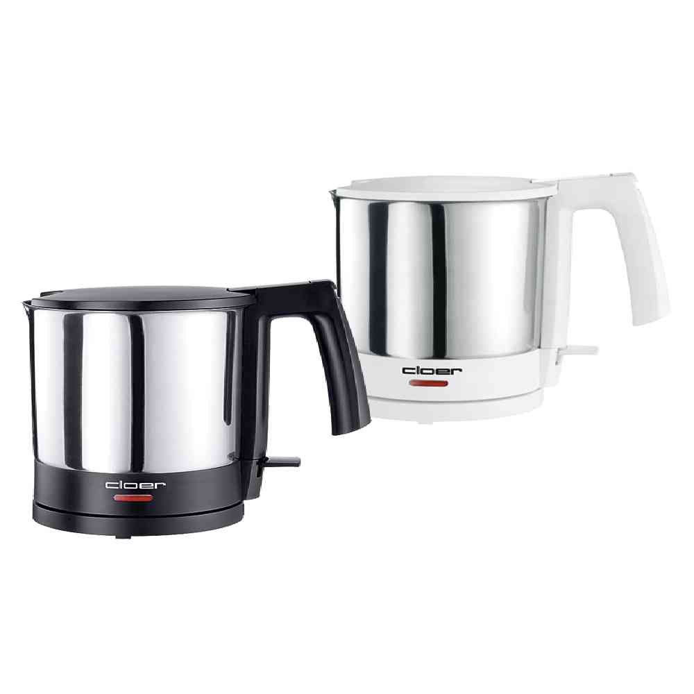 Wasserkocher 4700 1,5l, Edelstahl