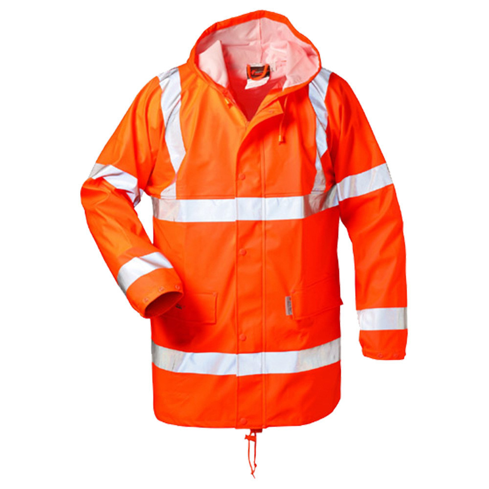 *FINN* WARNSCHUTZ- PU - JACKE