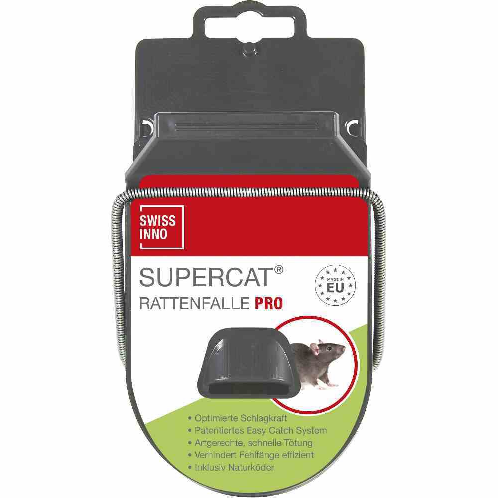 Rattenfallen SuperCat