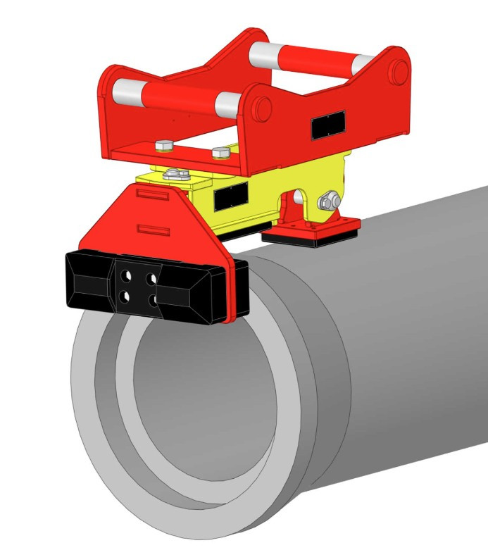 OQ70/55 Rohreindrücker