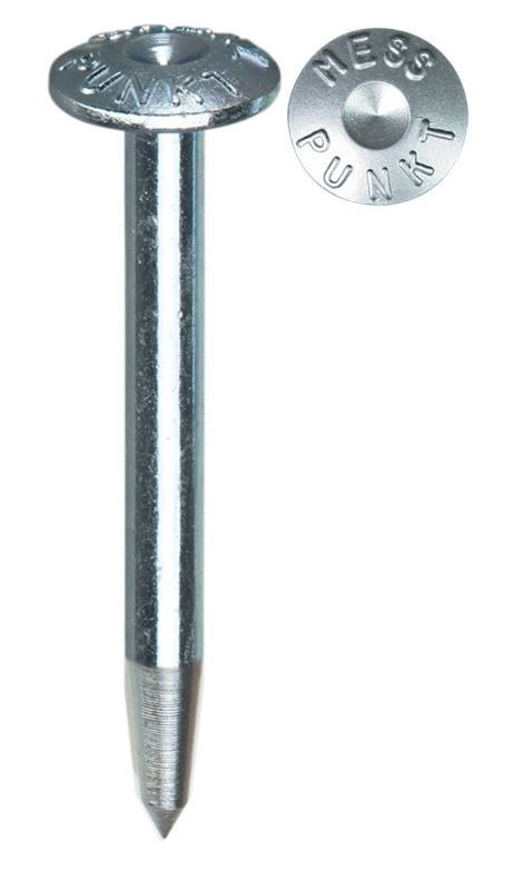 Verm. Bolzen Flachkopf