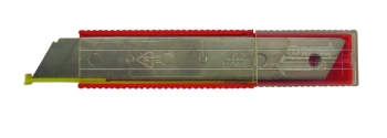 Ersatz-Klinge für Cuttermesser 18 mm