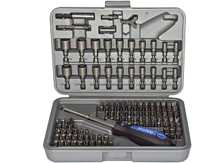 Spezial-Bit-Satz 113-tlg., 1/4"