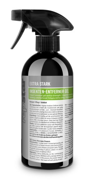 INSEKTENENTFERNER GEL 500ML