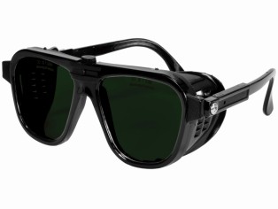 Nylonbrille, Schutzbrille