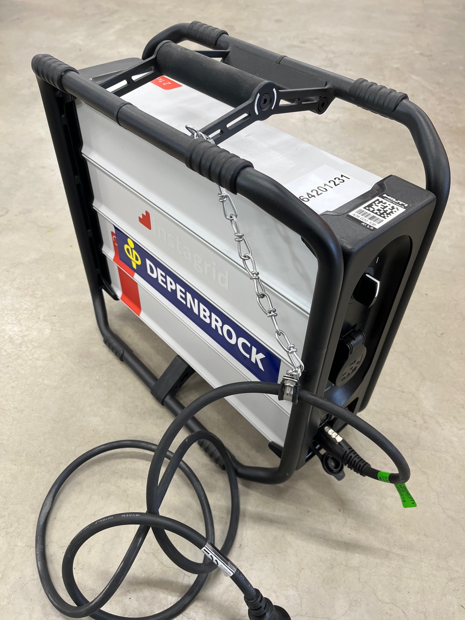 Akku Pack Instagrid 2,1KW