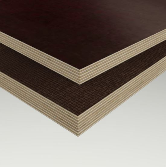 Sperrholzplatte einseitig Film (Einzeln)