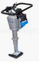 Stampfer 32kg Weber SRV 300 (15cm Fußplatte)