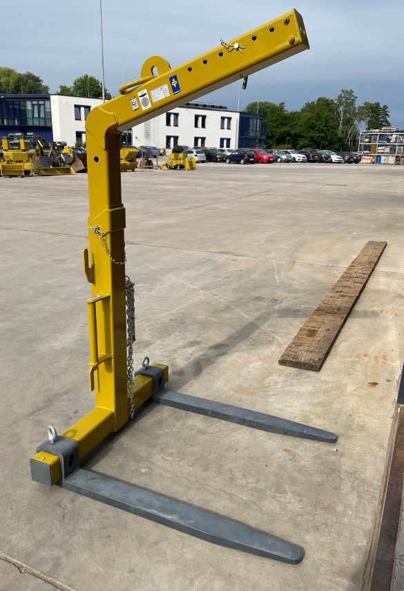 Palettengabel 1500kg (Kran)