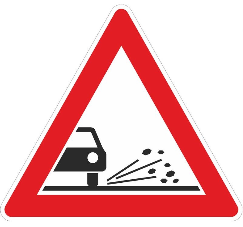 101-52 Splitt, Schotter