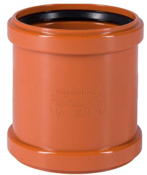 KG Muffe DN110|DN110