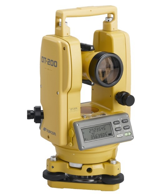 Theodolit Topcon