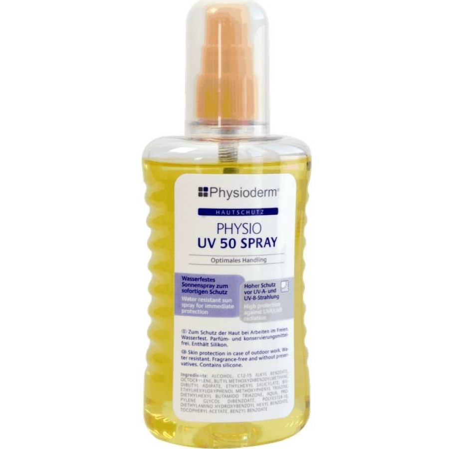 Physio UV 50 Spray Sonnen-Spray