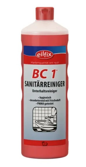 BC1 Sanitärreiniger
